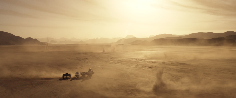 The Martian